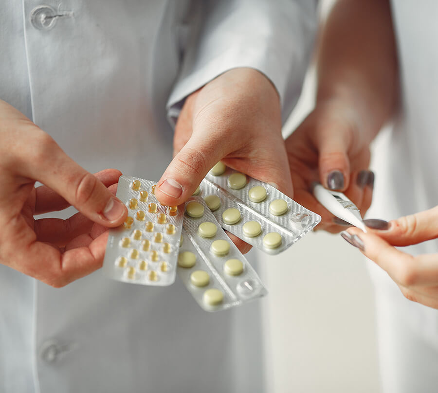 Servicio personal de dosificación en Rubí