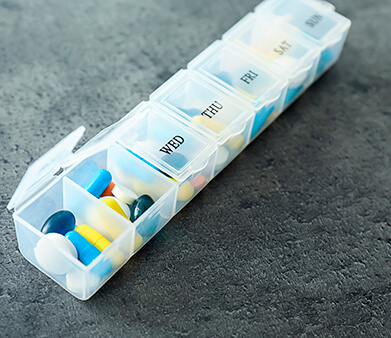 SPD - Servicio personal de dosificación